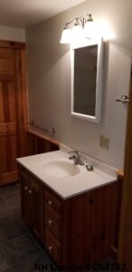 Main Bathroom Vanity