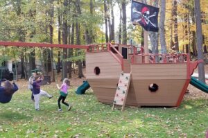 Pirate Ship