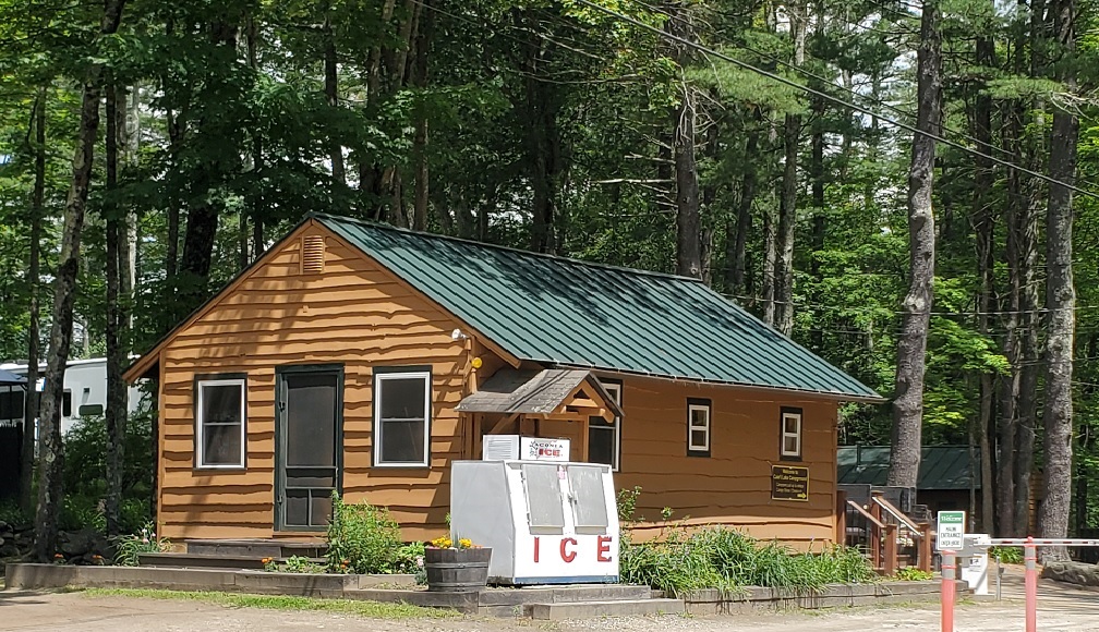 Campground Store